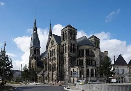 아파트 Vivez Le Confort Moderne Pour 4 Personnes *