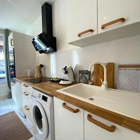 Vivez Le Confort Moderne Pour 4 Personnes *