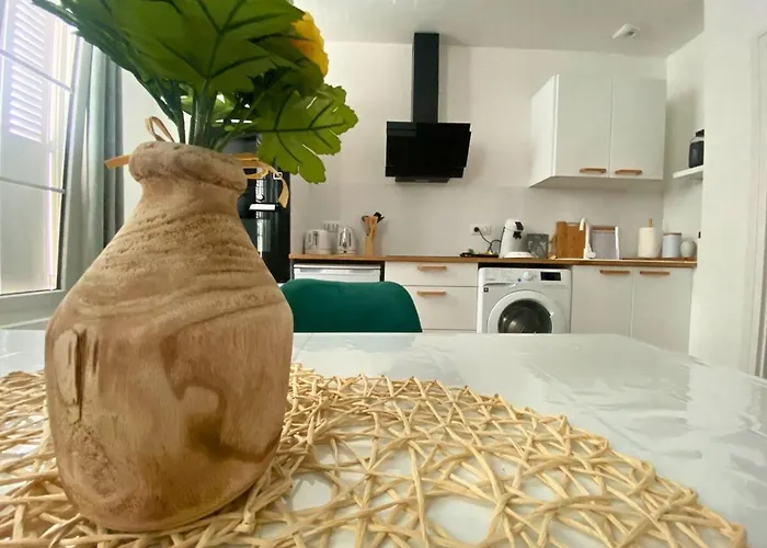 Vivez Le Confort Moderne Pour 4 Personnes Chalons-en-Champagne